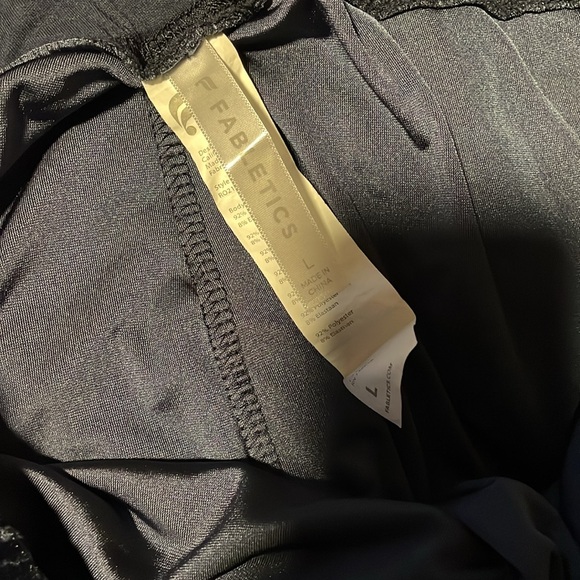 Fabletics Vanessa Hudgens Velour Tracksuit - Picture 3 of 3